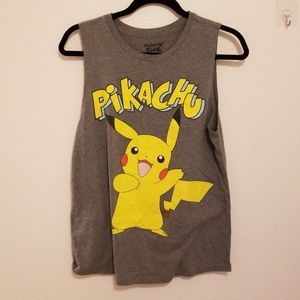 Pikachu shirt